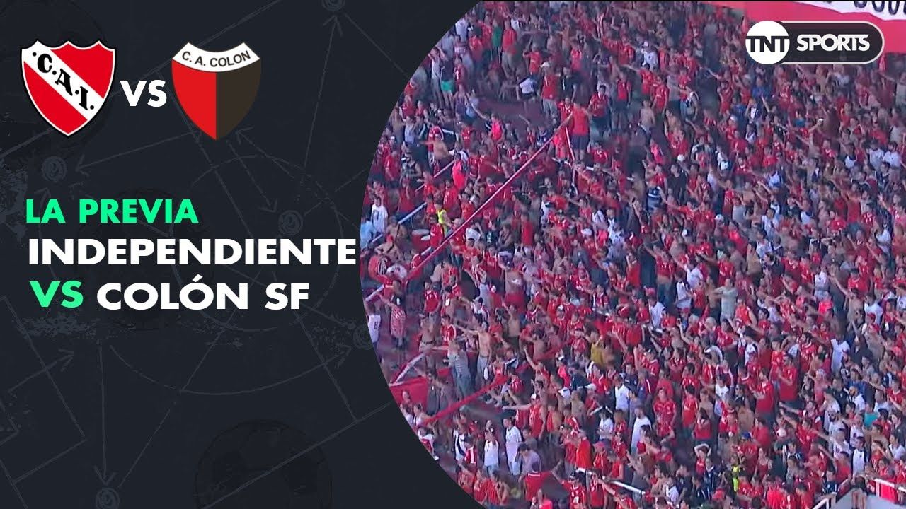 Independiente vs Colón SF, la previa