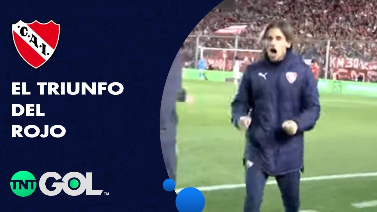 La otra cara de Independiente - Colón