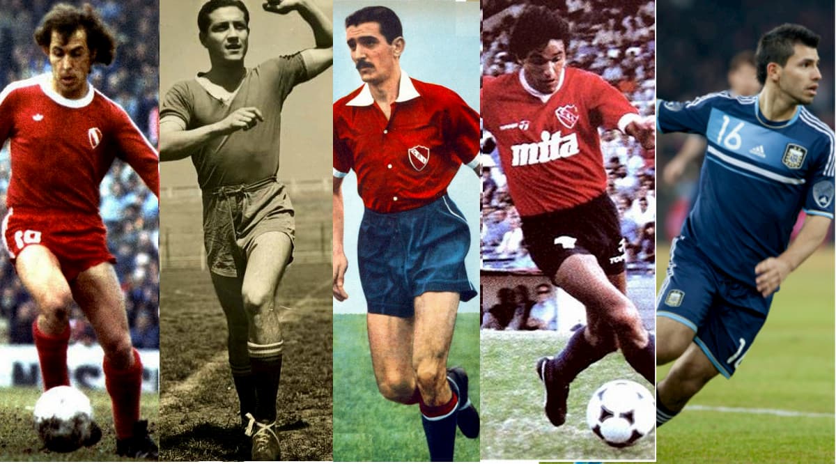 ¿Quién fue el mejor jugador de Independiente