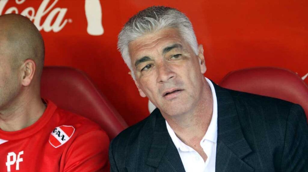 (BIOGRAFÍA) Omar De Felippe • Independiente hoy