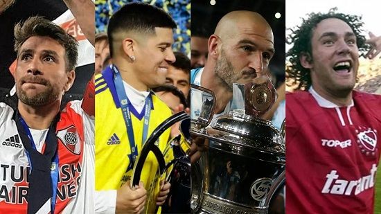 Equipos argentinos que más ganaron la libertadores
